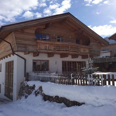 Ado'S Haus Villa Niederau Exteriör bild