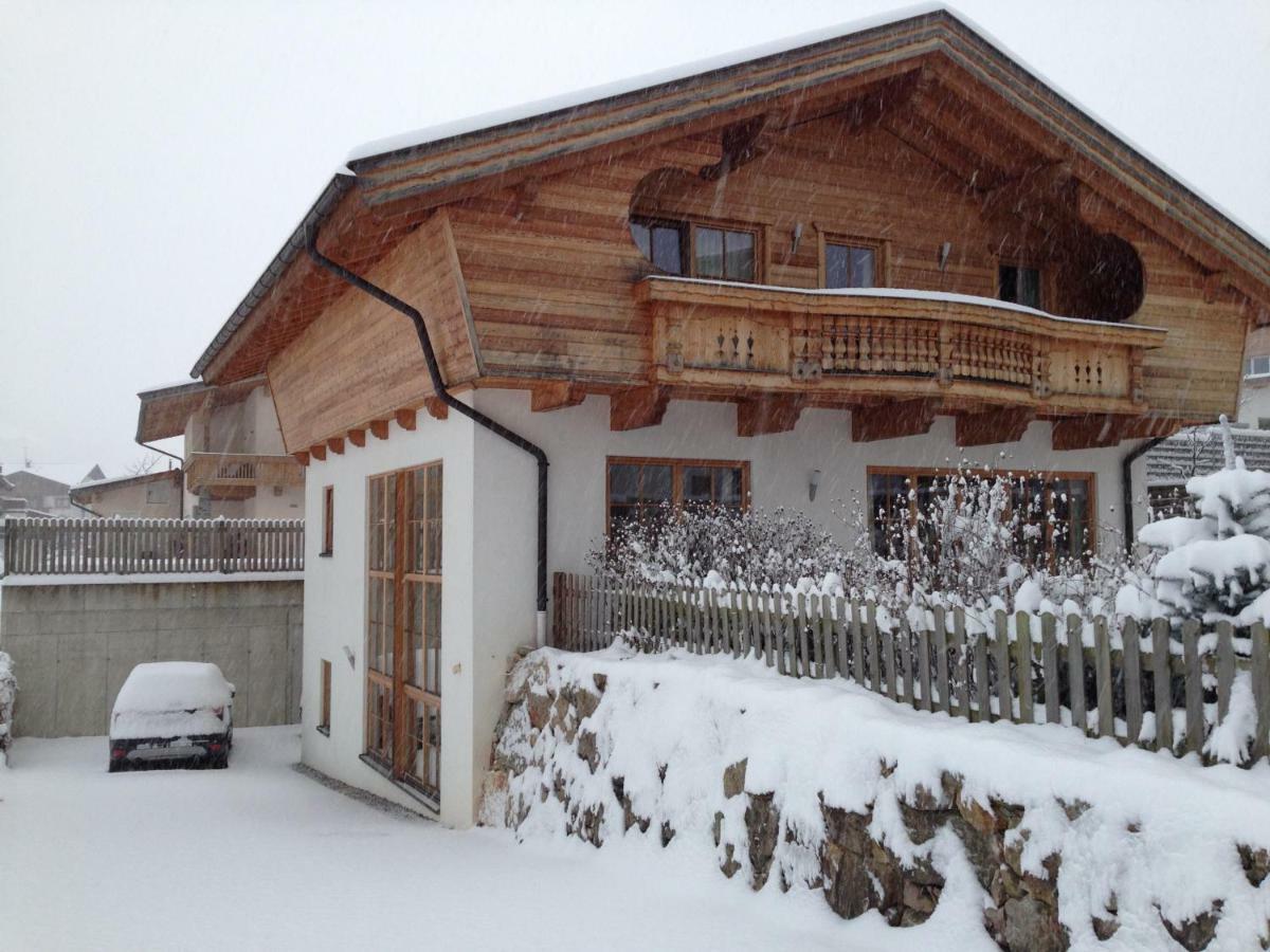 Ado'S Haus Villa Niederau Exteriör bild