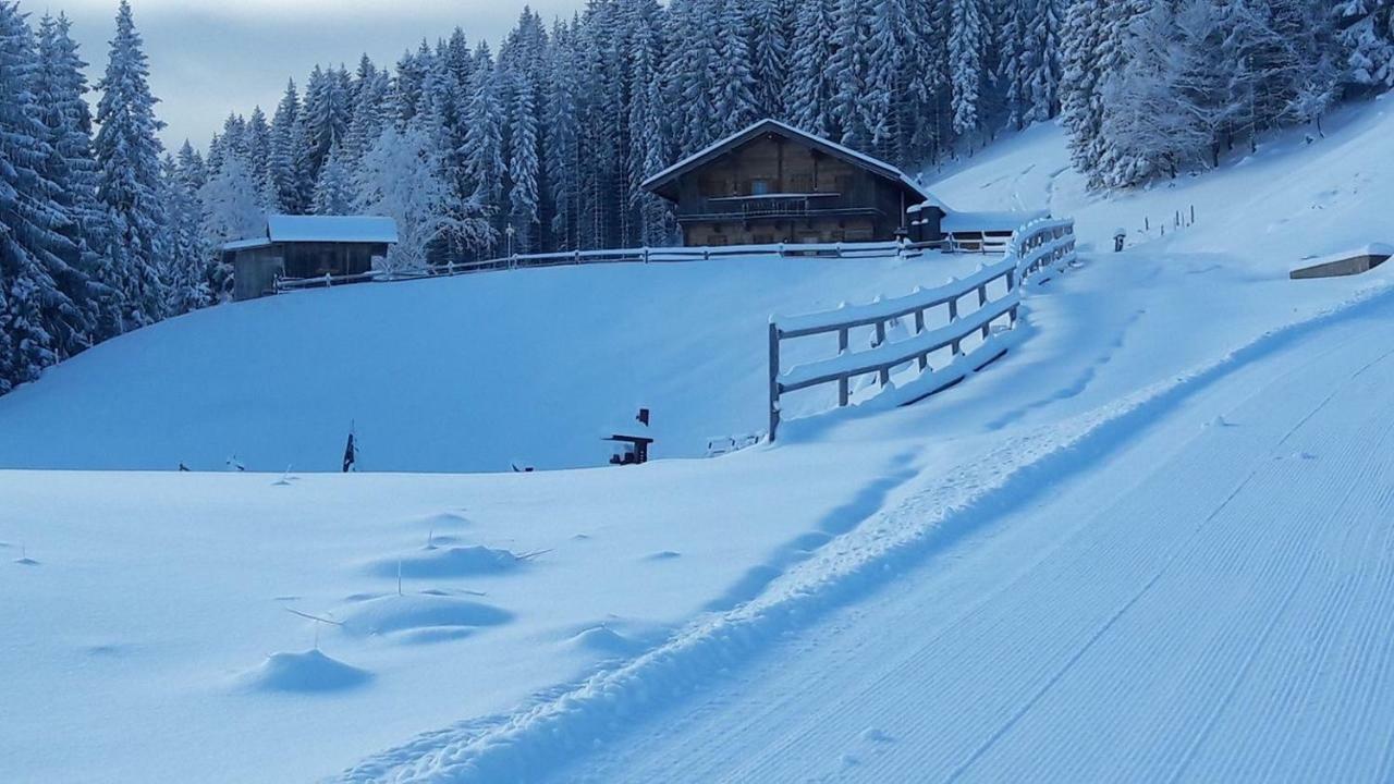 Ado'S Haus Villa Niederau Exteriör bild