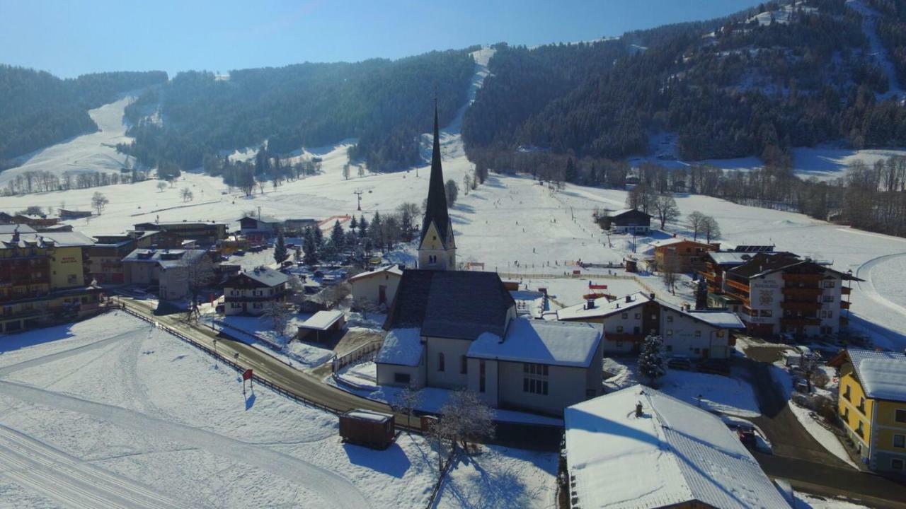 Ado'S Haus Villa Niederau Exteriör bild